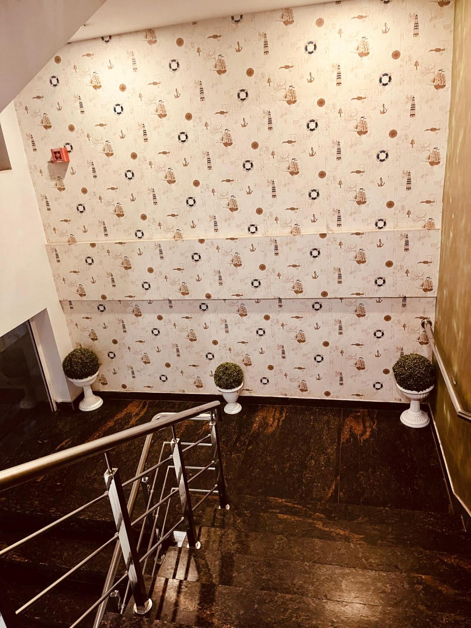 Amora Rooms Dwarka Neu-Delhi Exterior foto