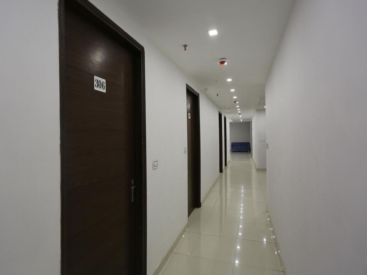 Amora Rooms Dwarka Neu-Delhi Exterior foto