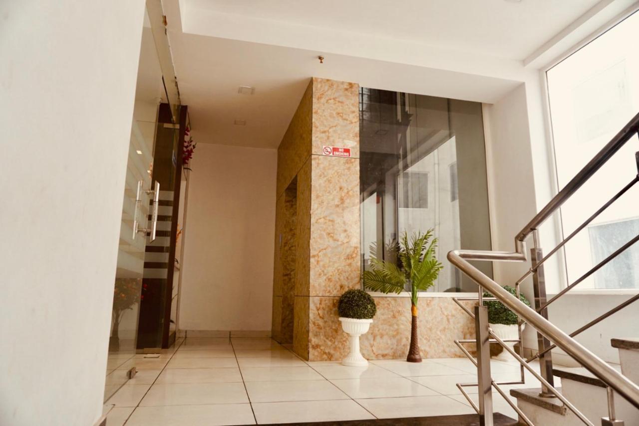 Amora Rooms Dwarka Neu-Delhi Exterior foto
