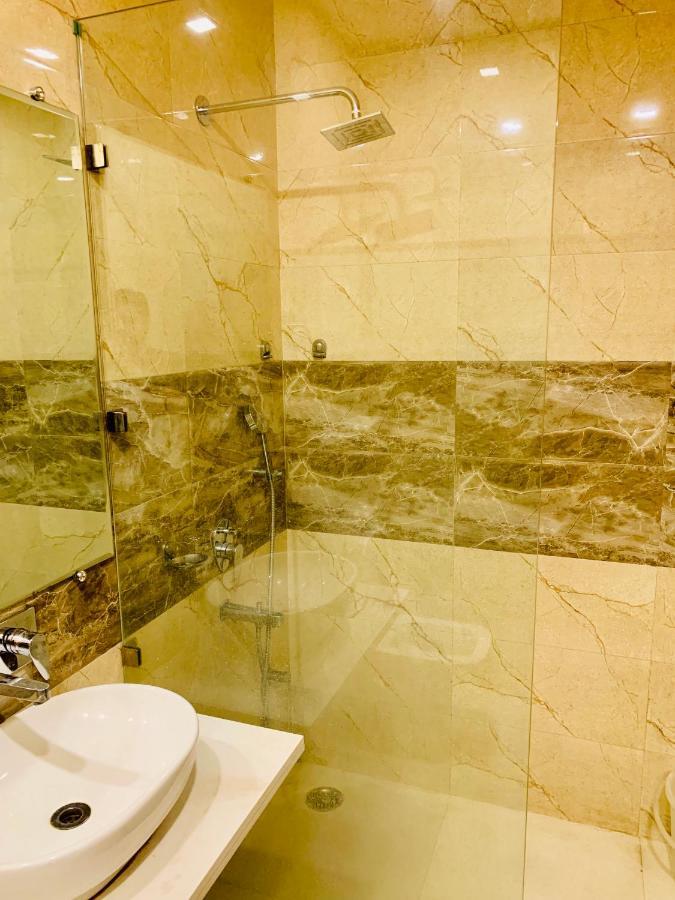 Amora Rooms Dwarka Neu-Delhi Exterior foto